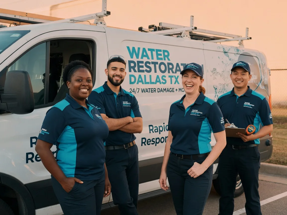 Emergency Water Damage Restoration company in Mountain View, CA