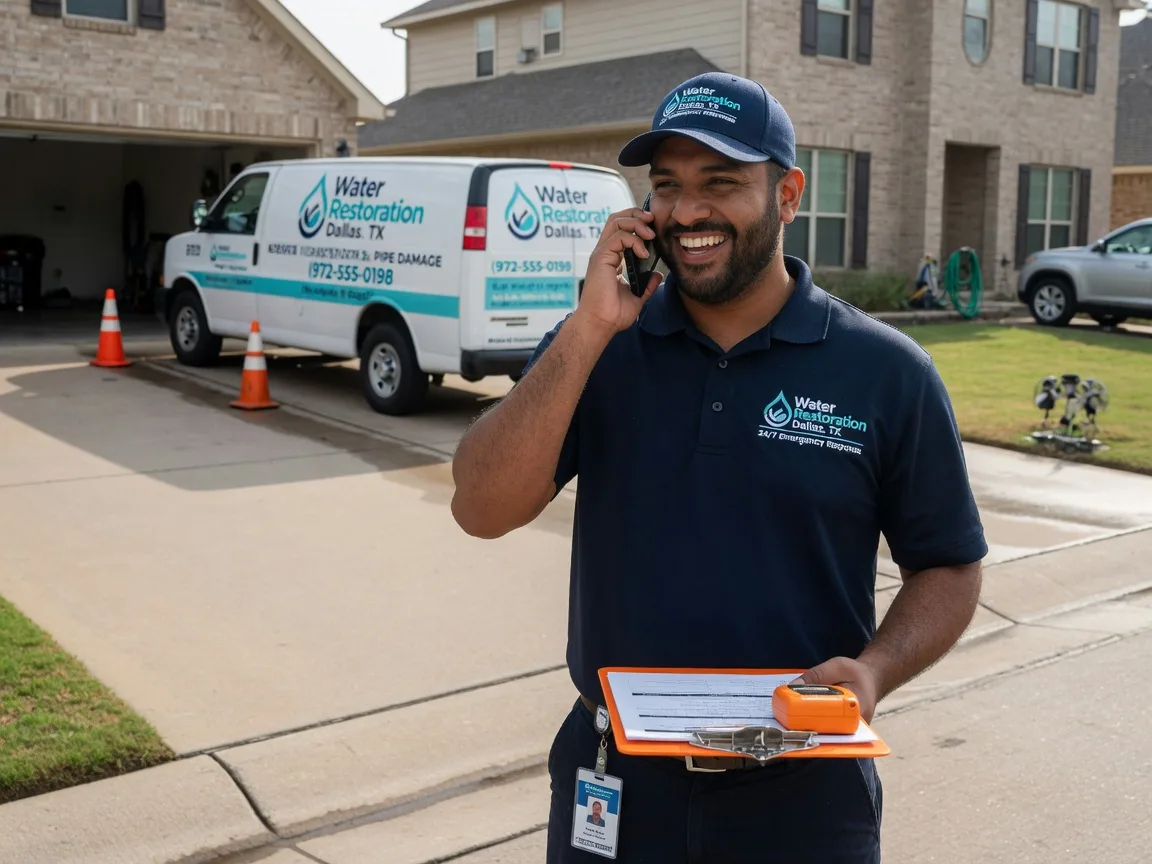 Emergency Water Damage Restoration Mountain View, CA FAQs